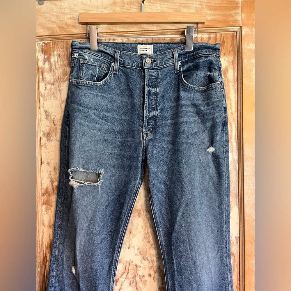 Citizens of Humanity Libby Jean - 31 - Picture 5 of 9